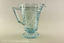 Sowerby Blue Glass Jug