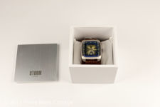 STORM Pirello Blue Men's watch 