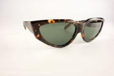 Ray-Ban USA Bausch & Lomb Ladies Onyx Tortoise Sunglasses