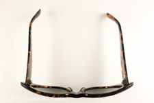Ray-Ban USA Bausch & Lomb Ladies Onyx Tortoise Sunglasses