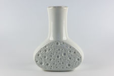 Winterling White Dimpled Porcelain Vase