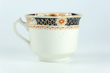 Woods Ware "Osborne" Cup, Saucer and Plate Trio