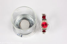 Swatch "Candle Dinner" Ladies Watch