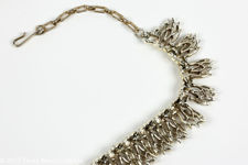 Coro Jewelcraft Openwork Choker Necklace