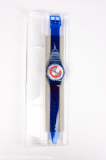 Swatch "Sightseeing Tour London" Ladies Watch