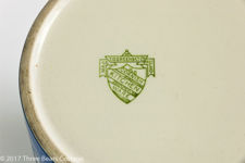 T G Green Cornishware Utensils Jar