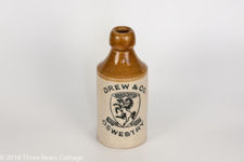 Drew & Co Oswestry Ginger Beer Bottle