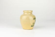 Sharwood Green Label Stoneware Curry Paste Pot