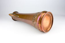 WMF Art Nouveau Jugendstil Copper & Brass Claret Jug