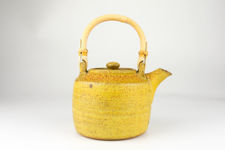 David Pritchard Edinbane Pottery Teapot