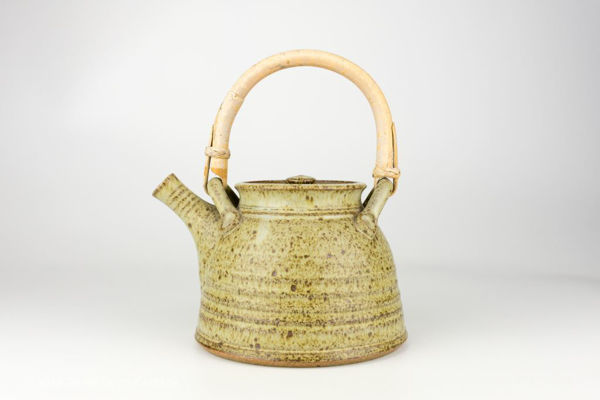 David Mildenhall Studio Pottery Teapot