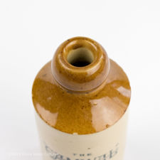 Top view of CAMWAL Table Waters Stoneware Bottle
